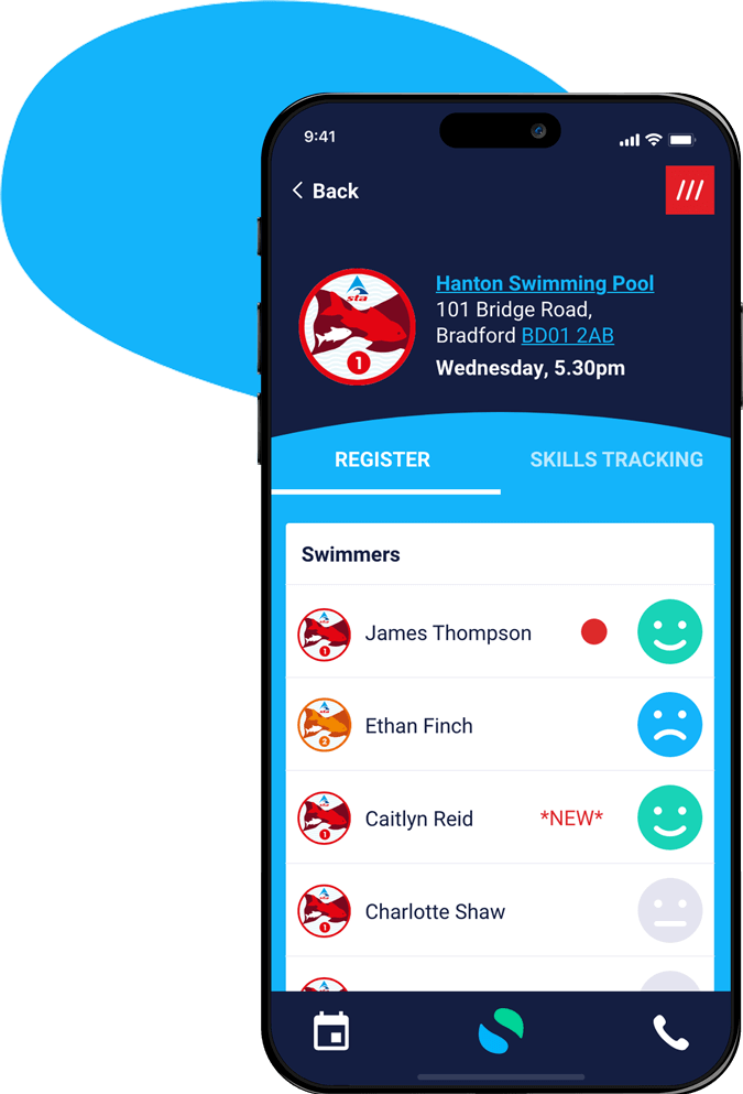 Soakly for Teachers works on iPhone and Android devices